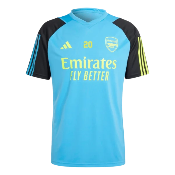 AFC Store - arsenal damen 2324 trainingstrikot – jorginho Kollektion | Fußballartikel für Arsenal-Fans Kollektion | Fußballartikel für Arsenal-Fans Arsenal Trikots kaufen