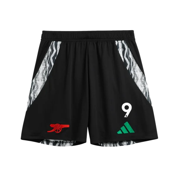 AFC Store - arsenal damen adidas 2425 auswärtsshorts – gabriel jesus Kollektion | Fußballartikel für Arsenal-Fans Kollektion | Fußballartikel für Arsenal-Fans Arsenal Trikots kaufen