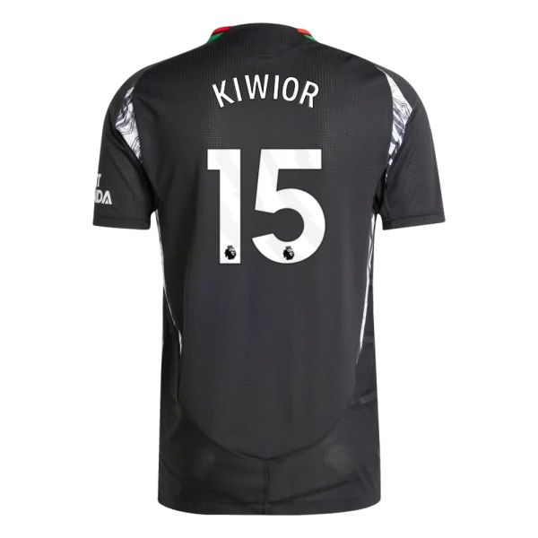 AFC Store - arsenal damen adidas 2425 authentic auswärtstrikot – jakub kiwior Kollektion | Fußballartikel für Arsenal-Fans Kollektion | Fußballartikel für Arsenal-Fans Arsenal Trikots kaufen