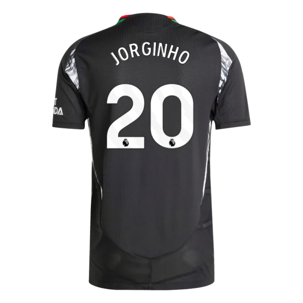 AFC Store - arsenal damen adidas 2425 authentic auswärtstrikot – jorginho Kollektion | Fußballartikel für Arsenal-Fans Kollektion | Fußballartikel für Arsenal-Fans Arsenal Trikots kaufen