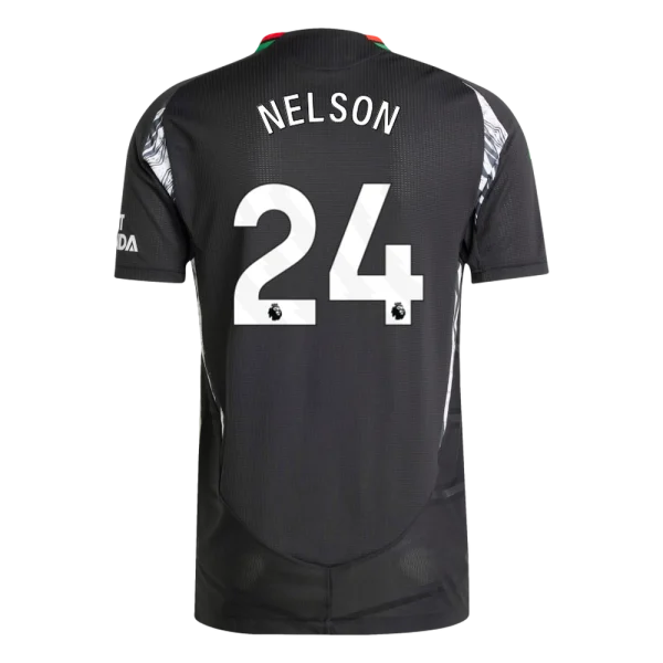 AFC Store - arsenal damen adidas 2425 authentic auswärtstrikot – reiss nelson Kollektion | Fußballartikel für Arsenal-Fans Kollektion | Fußballartikel für Arsenal-Fans Arsenal Trikots kaufen