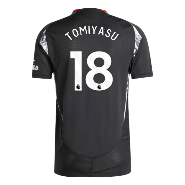 AFC Store - arsenal damen adidas 2425 authentic auswärtstrikot – takehiro tomiyasu Kollektion | Fußballartikel für Arsenal-Fans Kollektion | Fußballartikel für Arsenal-Fans Arsenal Trikots kaufen