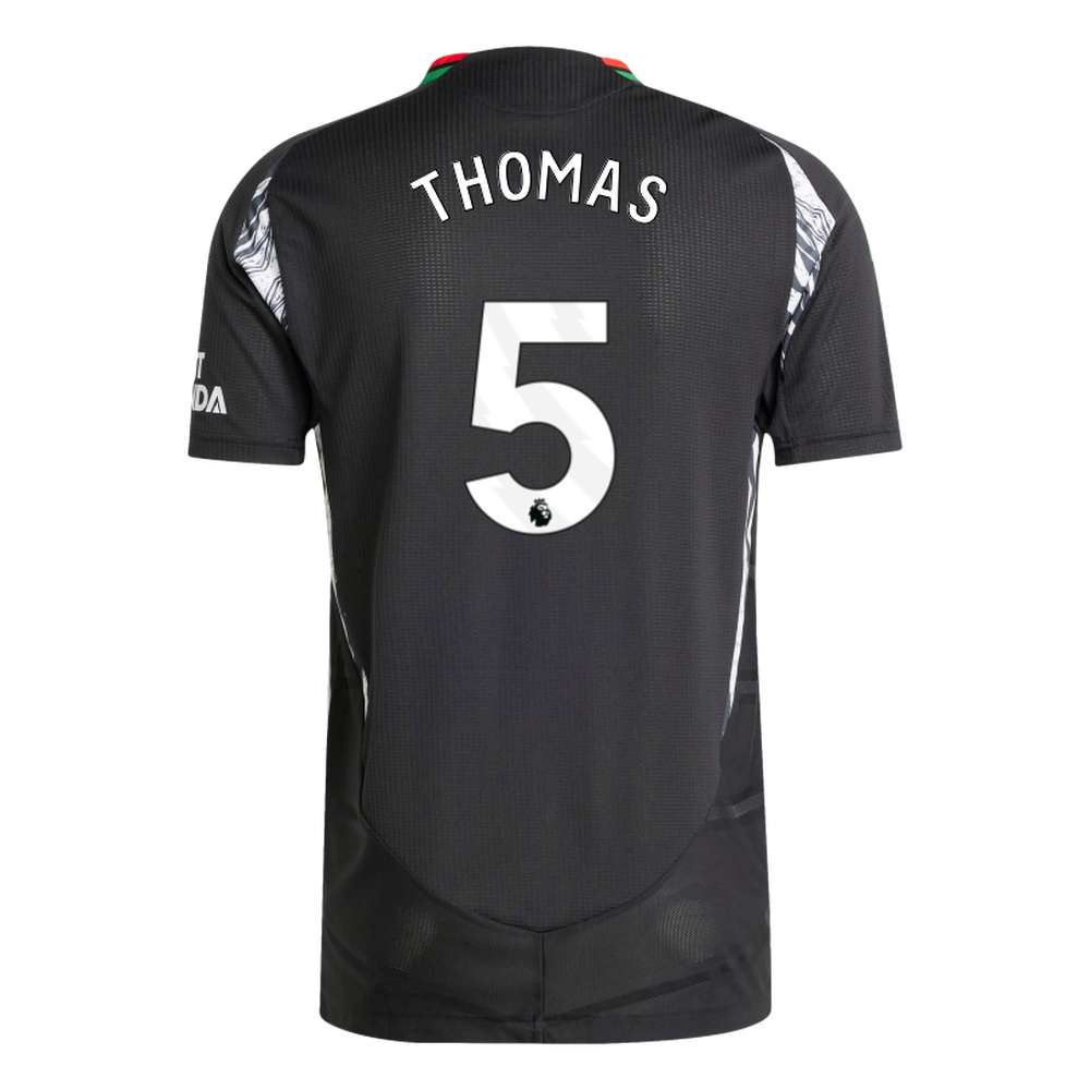 AFC Store - arsenal damen adidas 2425 authentic auswärtstrikot – thomas partey Kollektion | Fußballartikel für Arsenal-Fans Kollektion | Fußballartikel für Arsenal-Fans Arsenal Trikots kaufen