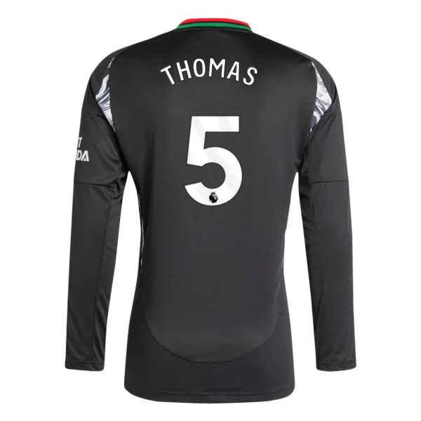 AFC Store - arsenal damen adidas 2425 langarm-auswärtstrikot – thomas partey Kollektion | Fußballartikel für Arsenal-Fans Kollektion | Fußballartikel für Arsenal-Fans Arsenal Trikots kaufen