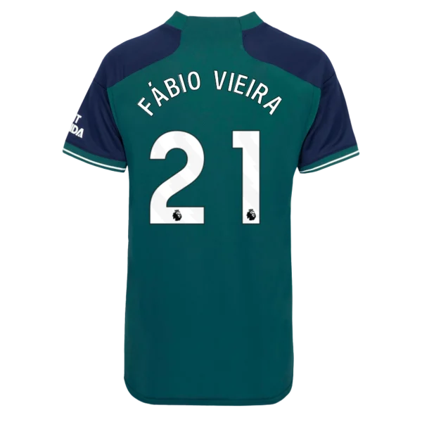 AFC Store - arsenal herren 2324 ausweichtrikot – fábio vieira Kollektion | Fußballartikel für Arsenal-Fans Kollektion | Fußballartikel für Arsenal-Fans Arsenal Trikots kaufen