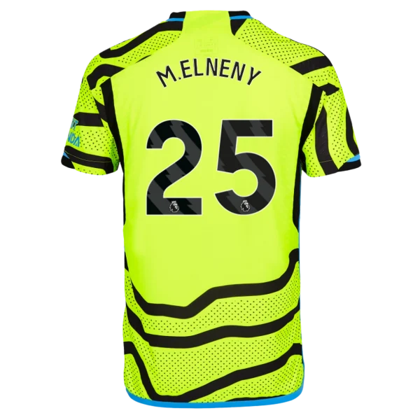 AFC Store - arsenal herren 2324 auswärtstrikot – mohamed elneny Kollektion | Fußballartikel für Arsenal-Fans Kollektion | Fußballartikel für Arsenal-Fans Arsenal Trikots kaufen