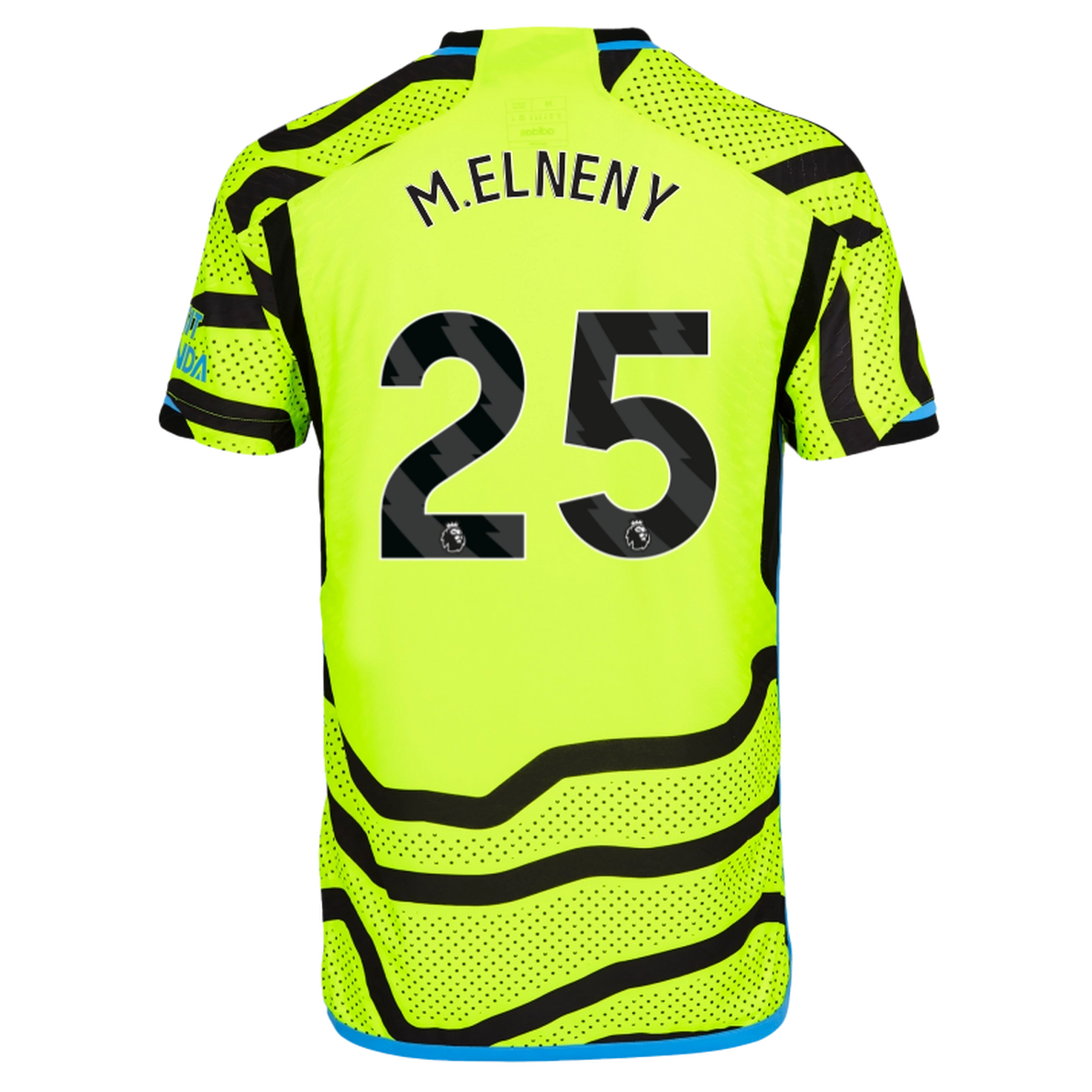 AFC Store - arsenal herren 2324 auswärtstrikot – mohamed elneny Kollektion | Fußballartikel für Arsenal-Fans Kollektion | Fußballartikel für Arsenal-Fans Arsenal Trikots kaufen