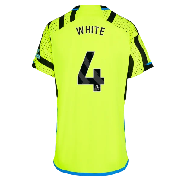 AFC Store - arsenal herren 2324 auswärtstrikot – ben white Kollektion | Fußballartikel für Arsenal-Fans Kollektion | Fußballartikel für Arsenal-Fans Arsenal Trikots kaufen
