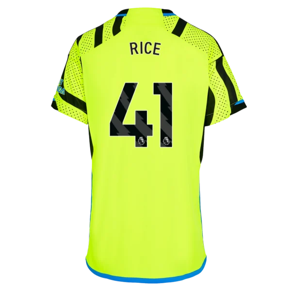 AFC Store - arsenal herren 2324 auswärtstrikot – declan rice Kollektion | Fußballartikel für Arsenal-Fans Kollektion | Fußballartikel für Arsenal-Fans Arsenal Trikots kaufen