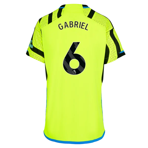 AFC Store - arsenal herren 2324 auswärtstrikot – gabriel magalhaes Kollektion | Fußballartikel für Arsenal-Fans Kollektion | Fußballartikel für Arsenal-Fans Arsenal Trikots kaufen