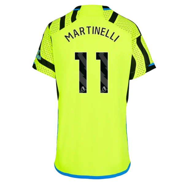 AFC Store - arsenal herren 2324 auswärtstrikot – gabriel martinelli Kollektion | Fußballartikel für Arsenal-Fans Kollektion | Fußballartikel für Arsenal-Fans Arsenal Trikots kaufen