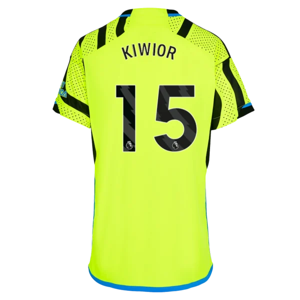 AFC Store - arsenal herren 2324 auswärtstrikot – jakub kiwior Kollektion | Fußballartikel für Arsenal-Fans Kollektion | Fußballartikel für Arsenal-Fans Arsenal Trikots kaufen