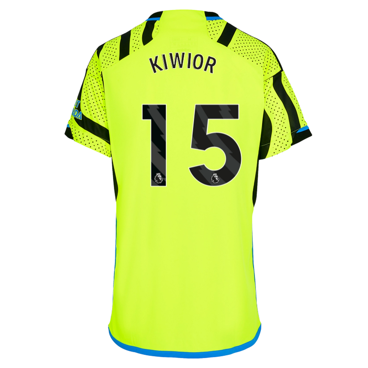AFC Store - arsenal herren 2324 auswärtstrikot – jakub kiwior Kollektion | Fußballartikel für Arsenal-Fans Kollektion | Fußballartikel für Arsenal-Fans Arsenal Trikots kaufen