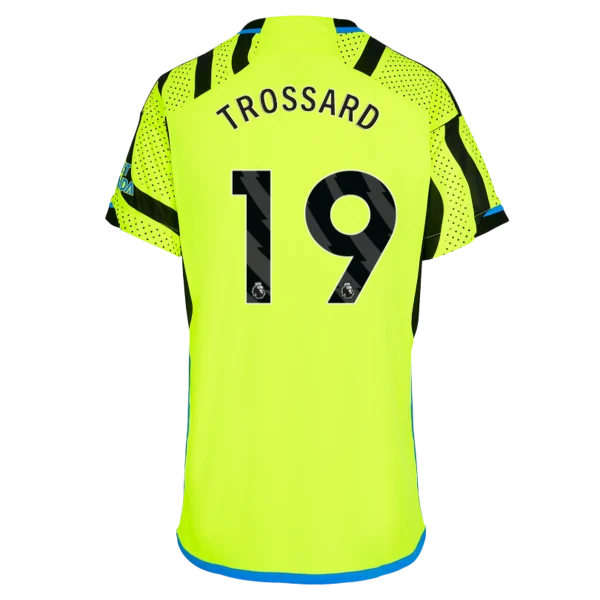 AFC Store - arsenal herren 2324 auswärtstrikot – leandro trossard Kollektion | Fußballartikel für Arsenal-Fans Kollektion | Fußballartikel für Arsenal-Fans Arsenal Trikots kaufen