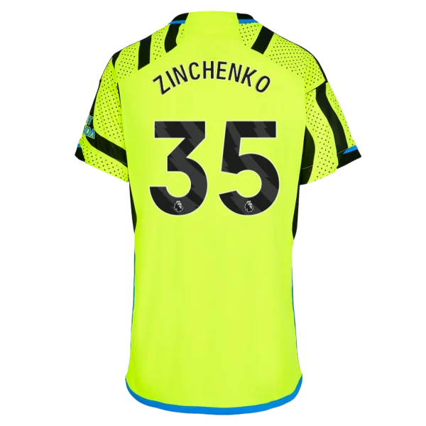 AFC Store - arsenal herren 2324 auswärtstrikot – oleksandr zinchenko Kollektion | Fußballartikel für Arsenal-Fans Kollektion | Fußballartikel für Arsenal-Fans Arsenal Trikots kaufen