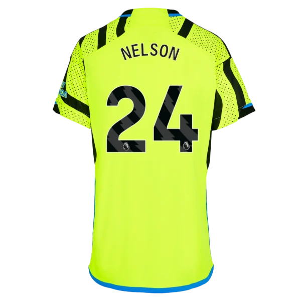 AFC Store - arsenal herren 2324 auswärtstrikot – reiss nelson Kollektion | Fußballartikel für Arsenal-Fans Kollektion | Fußballartikel für Arsenal-Fans Arsenal Trikots kaufen