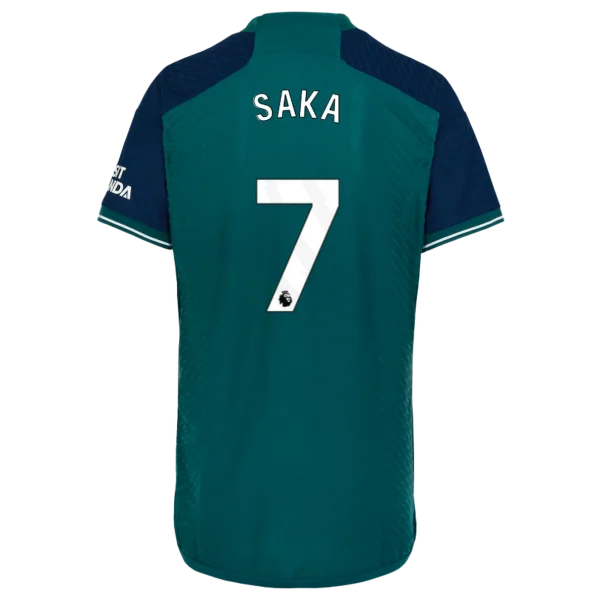 AFC Store - arsenal herren 2324 authentisches ausweichtrikot – bukayo saka Kollektion | Fußballartikel für Arsenal-Fans Kollektion | Fußballartikel für Arsenal-Fans Arsenal Trikots kaufen