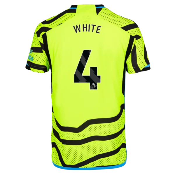 AFC Store - arsenal herren 2324 authentisches auswärtstrikot – ben white Kollektion | Fußballartikel für Arsenal-Fans Kollektion | Fußballartikel für Arsenal-Fans Arsenal Trikots kaufen