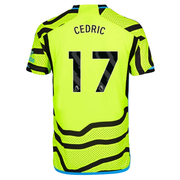 AFC Store - arsenal herren 2324 authentisches auswärtstrikot – cedric soares Kollektion | Fußballartikel für Arsenal-Fans Kollektion | Fußballartikel für Arsenal-Fans Arsenal Trikots kaufen