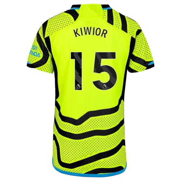 AFC Store - arsenal herren 2324 authentisches auswärtstrikot für herren – jakub kiwior Kollektion | Fußballartikel für Arsenal-Fans Kollektion | Fußballartikel für Arsenal-Fans Arsenal Trikots kaufen