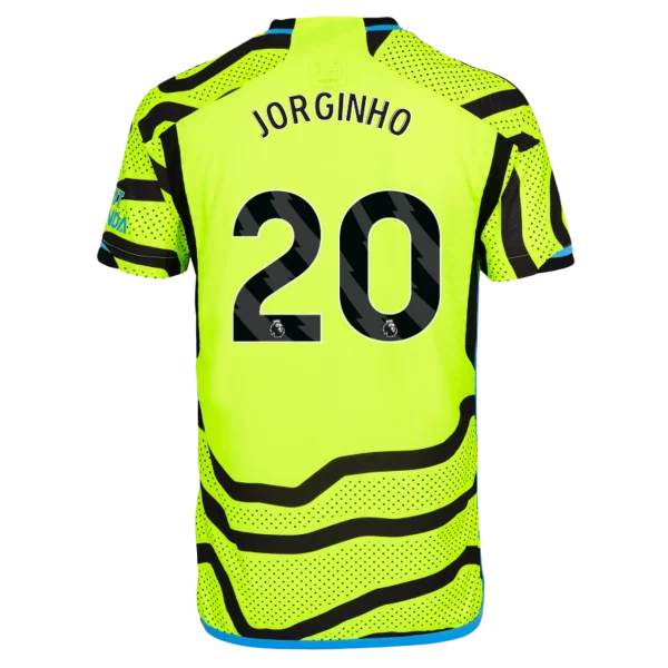 AFC Store - arsenal herren 2324 authentisches auswärtstrikot – jorginho Kollektion | Fußballartikel für Arsenal-Fans Kollektion | Fußballartikel für Arsenal-Fans Arsenal Trikots kaufen
