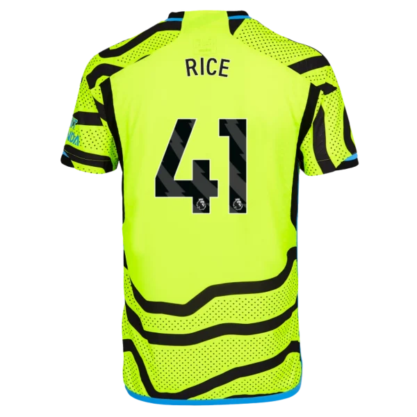 AFC Store - arsenal herren 2324 authentisches auswärtstrikot – declan rice Kollektion | Fußballartikel für Arsenal-Fans Kollektion | Fußballartikel für Arsenal-Fans Arsenal Trikots kaufen