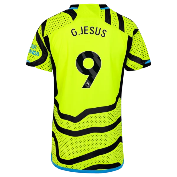 AFC Store - arsenal herren 2324 authentisches auswärtstrikot – gabriel jesus Kollektion | Fußballartikel für Arsenal-Fans Kollektion | Fußballartikel für Arsenal-Fans Arsenal Trikots kaufen