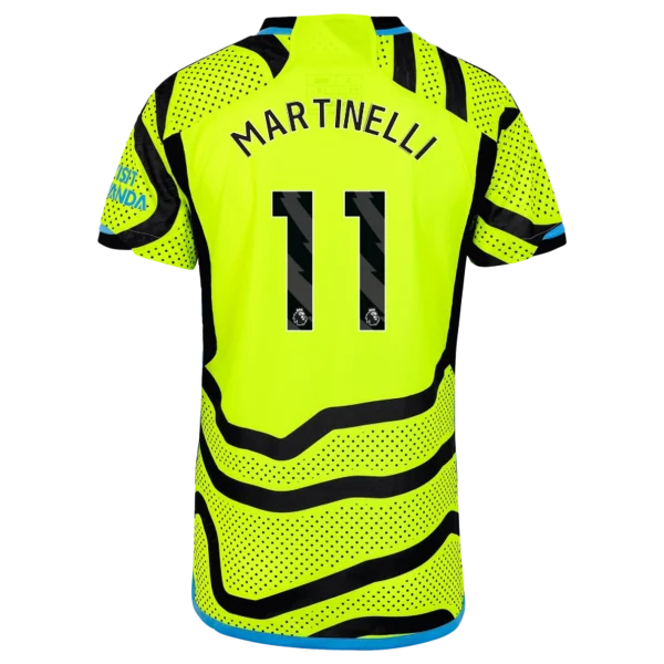 AFC Store - arsenal herren 2324 authentisches auswärtstrikot – gabriel martinelli Kollektion | Fußballartikel für Arsenal-Fans Kollektion | Fußballartikel für Arsenal-Fans Arsenal Trikots kaufen