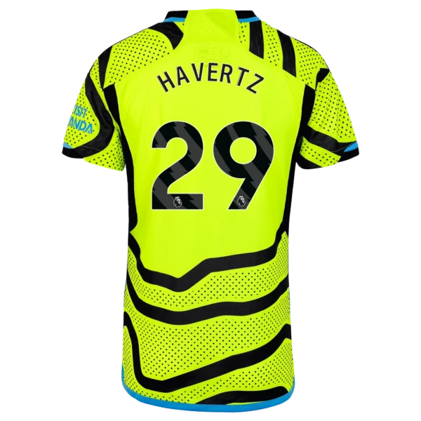 AFC Store - arsenal herren 2324 authentisches auswärtstrikot – kai havertz Kollektion | Fußballartikel für Arsenal-Fans Kollektion | Fußballartikel für Arsenal-Fans Arsenal Trikots kaufen