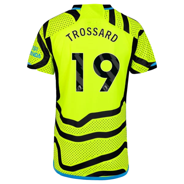 AFC Store - arsenal herren 2324 authentisches auswärtstrikot – leandro trossard Kollektion | Fußballartikel für Arsenal-Fans Kollektion | Fußballartikel für Arsenal-Fans Arsenal Trikots kaufen