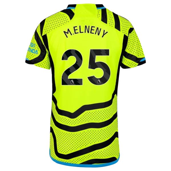 AFC Store - arsenal herren 2324 authentisches auswärtstrikot – mohamed elneny Kollektion | Fußballartikel für Arsenal-Fans Kollektion | Fußballartikel für Arsenal-Fans Arsenal Trikots kaufen