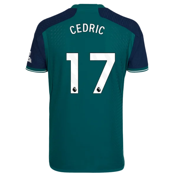 AFC Store - arsenal herren 2324 authentisches drittes trikot – cedric soares Kollektion | Fußballartikel für Arsenal-Fans Kollektion | Fußballartikel für Arsenal-Fans Arsenal Trikots kaufen