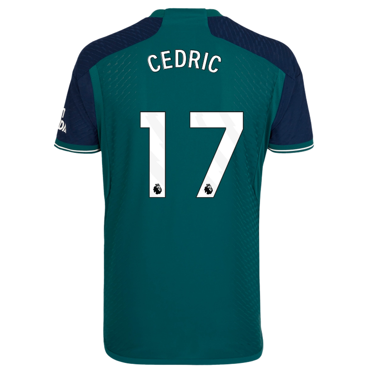 AFC Store - arsenal herren 2324 authentisches drittes trikot – cedric soares Kollektion | Fußballartikel für Arsenal-Fans Kollektion | Fußballartikel für Arsenal-Fans Arsenal Trikots kaufen