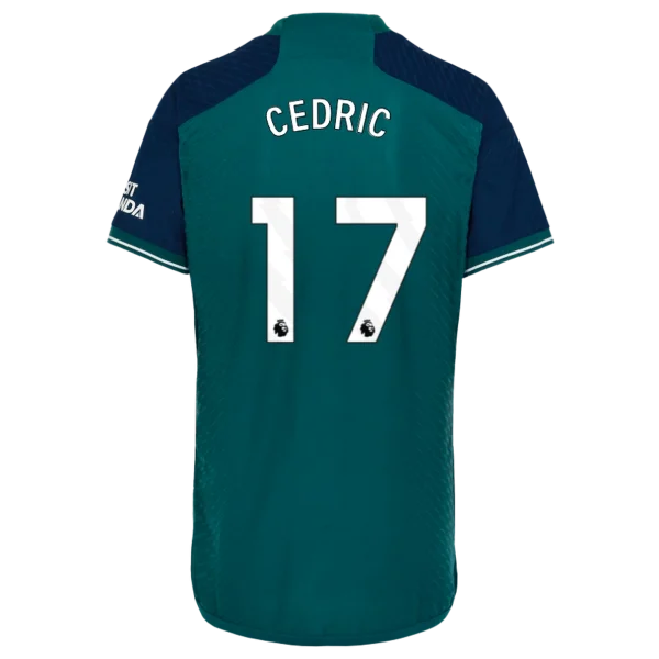 AFC Store - arsenal herren 2324 authentisches drittes trikot – cedric soares Kollektion | Fußballartikel für Arsenal-Fans Kollektion | Fußballartikel für Arsenal-Fans Arsenal Trikots kaufen