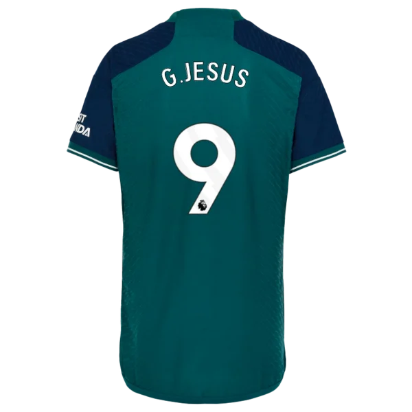 AFC Store - arsenal herren 2324 authentisches drittes trikot – gabriel jesus Kollektion | Fußballartikel für Arsenal-Fans Kollektion | Fußballartikel für Arsenal-Fans Arsenal Trikots kaufen