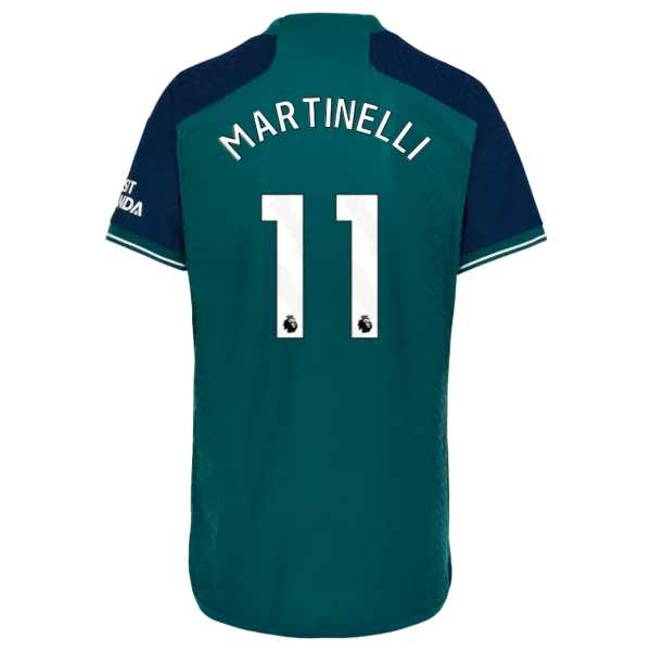 AFC Store - arsenal herren 2324 authentisches drittes trikot – gabriel martinelli Kollektion | Fußballartikel für Arsenal-Fans Kollektion | Fußballartikel für Arsenal-Fans Arsenal Trikots kaufen