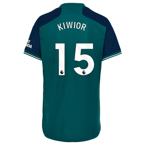 AFC Store - arsenal herren 2324 authentisches drittes trikot – jakub kiwior Kollektion | Fußballartikel für Arsenal-Fans Kollektion | Fußballartikel für Arsenal-Fans Arsenal Trikots kaufen
