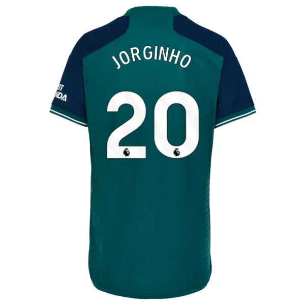 AFC Store - arsenal herren 2324 authentisches drittes trikot – jorginho Kollektion | Fußballartikel für Arsenal-Fans Kollektion | Fußballartikel für Arsenal-Fans Arsenal Trikots kaufen