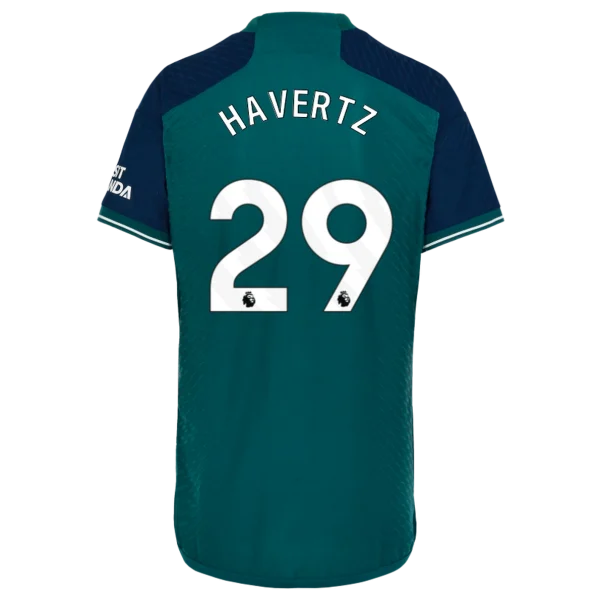 AFC Store - arsenal herren 2324 authentisches drittes trikot – kai havertz Kollektion | Fußballartikel für Arsenal-Fans Kollektion | Fußballartikel für Arsenal-Fans Arsenal Trikots kaufen
