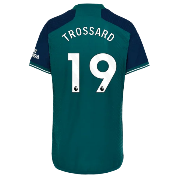 AFC Store - arsenal herren 2324 authentisches drittes trikot – leandro trossard Kollektion | Fußballartikel für Arsenal-Fans Kollektion | Fußballartikel für Arsenal-Fans Arsenal Trikots kaufen