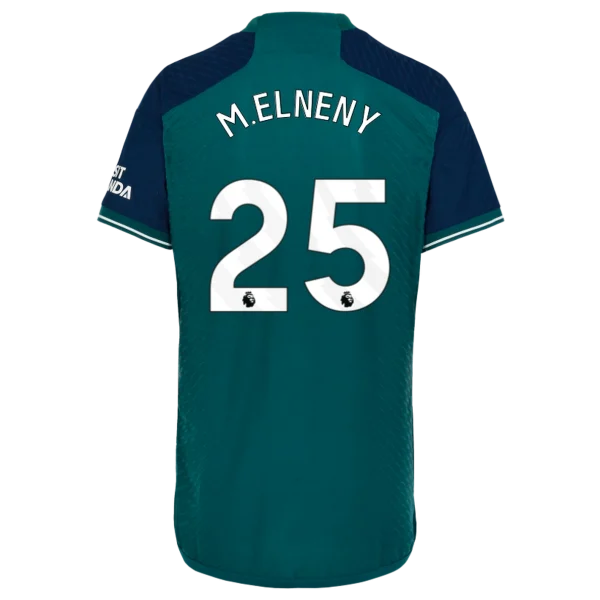 AFC Store - arsenal herren 2324 authentisches drittes trikot – mohamed elneny Kollektion | Fußballartikel für Arsenal-Fans Kollektion | Fußballartikel für Arsenal-Fans Arsenal Trikots kaufen