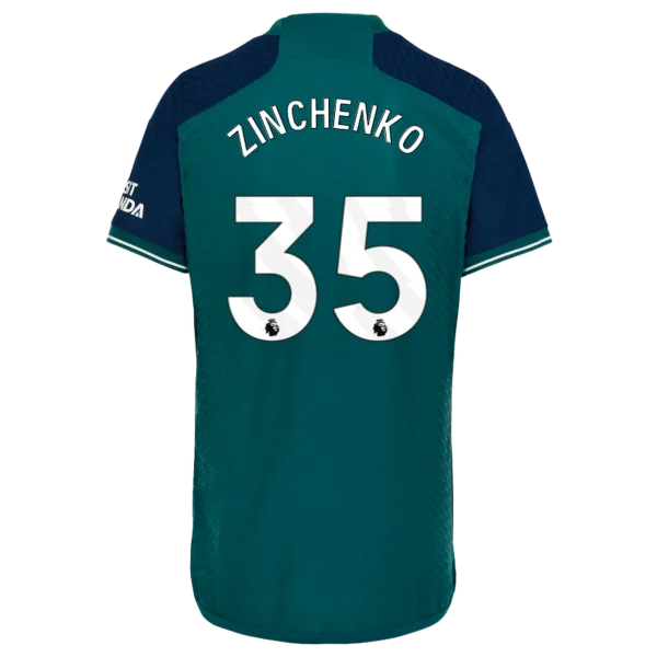 AFC Store - arsenal herren 2324 authentisches drittes trikot – oleksandr zinchenko Kollektion | Fußballartikel für Arsenal-Fans Kollektion | Fußballartikel für Arsenal-Fans Arsenal Trikots kaufen