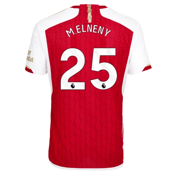 AFC Store - arsenal herren 2324 authentisches heimtrikot – mohamed elneny Kollektion | Fußballartikel für Arsenal-Fans Kollektion | Fußballartikel für Arsenal-Fans Arsenal Trikots kaufen