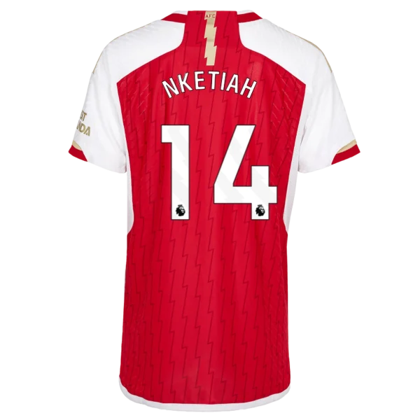 AFC Store - arsenal herren 2324 authentisches heimtrikot – eddie nketiah Kollektion | Fußballartikel für Arsenal-Fans Kollektion | Fußballartikel für Arsenal-Fans Arsenal Trikots kaufen