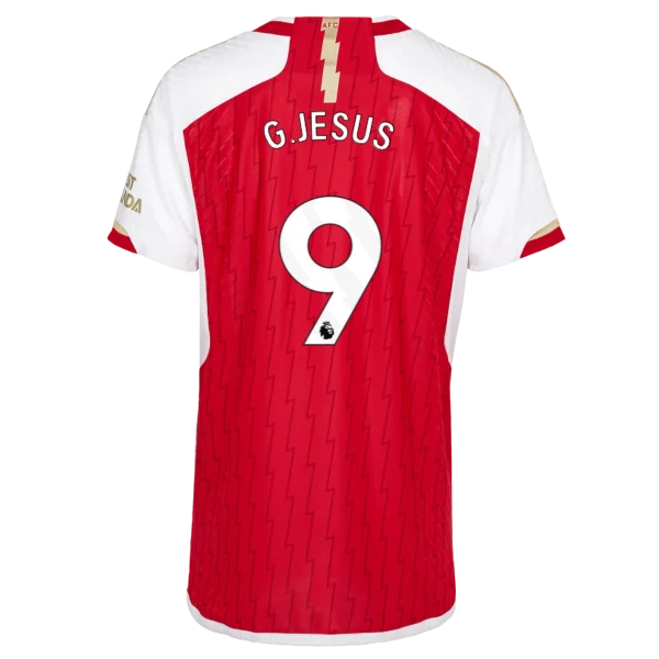 AFC Store - arsenal herren 2324 authentisches heimtrikot – gabriel jesus Kollektion | Fußballartikel für Arsenal-Fans Kollektion | Fußballartikel für Arsenal-Fans Arsenal Trikots kaufen