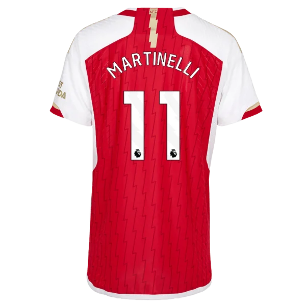 AFC Store - arsenal herren 2324 authentisches heimtrikot – gabriel martinelli Kollektion | Fußballartikel für Arsenal-Fans Kollektion | Fußballartikel für Arsenal-Fans Arsenal Trikots kaufen
