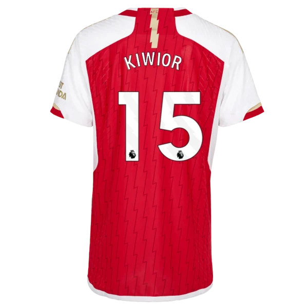 AFC Store - arsenal herren 2324 authentisches heimtrikot – jakub kiwior Kollektion | Fußballartikel für Arsenal-Fans Kollektion | Fußballartikel für Arsenal-Fans Arsenal Trikots kaufen