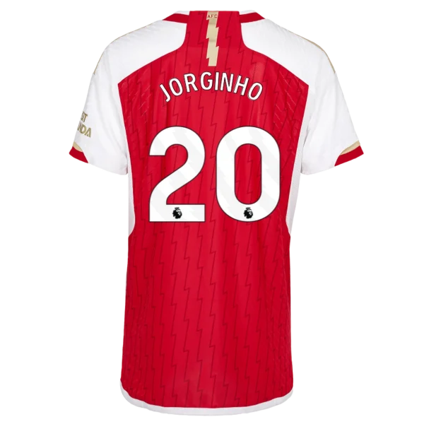 AFC Store - arsenal herren 2324 authentisches heimtrikot – jorginho Kollektion | Fußballartikel für Arsenal-Fans Kollektion | Fußballartikel für Arsenal-Fans Arsenal Trikots kaufen