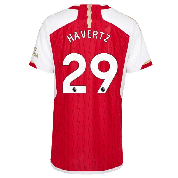 AFC Store - arsenal herren 2324 authentisches heimtrikot – kai havertz Kollektion | Fußballartikel für Arsenal-Fans Kollektion | Fußballartikel für Arsenal-Fans Arsenal Trikots kaufen