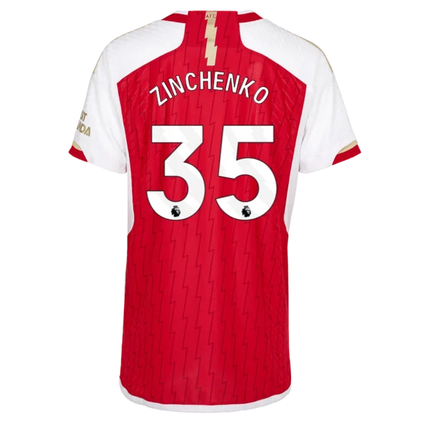 AFC Store - arsenal herren 2324 authentisches heimtrikot – oleksandr zinchenko Kollektion | Fußballartikel für Arsenal-Fans Kollektion | Fußballartikel für Arsenal-Fans Arsenal Trikots kaufen